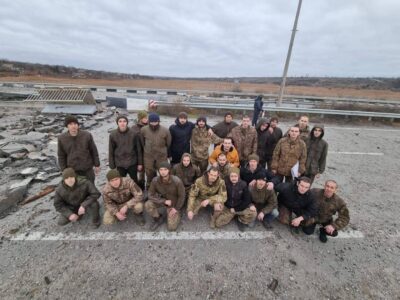 Додому з полону повернулись ще 50 оборонців