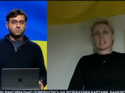 Ірина Верещук: На перемовинах маємо сказати, що ми – держава!