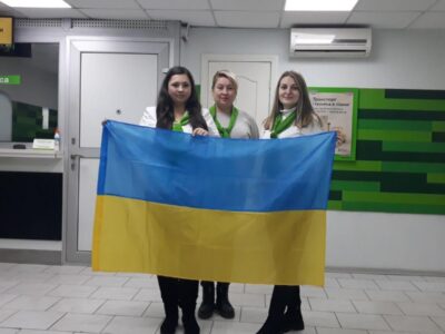 На деокупованій Херсонщині відновлюють роботу відділення Укрпошти та державні банки