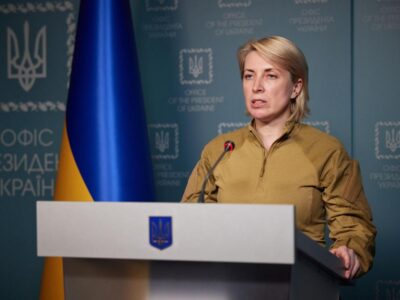 Ірина Верещук звернулась до маріупольців, що чекають на евакуацію: будьте готові!