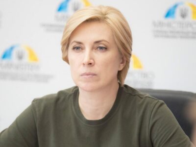 İrına Vereşçuk – VİETnıñ sakinlerine: işğalcilerniñ “referendumları”nda iştirak etmeñiz – o yerlerden ketiñiz