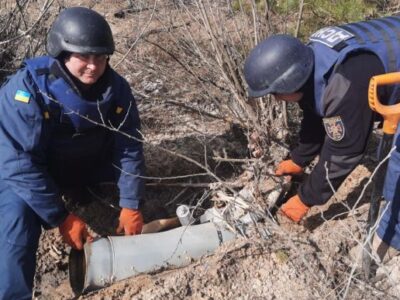 Кількість осіб, що постраждали від вибухонебезпечних предметів, збільшується – не нехтуйте правилами мінної безпеки!