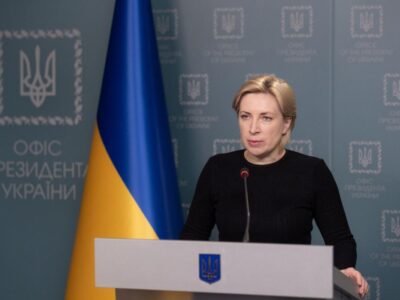 «Mariupol teslim olmaycaq! Rus «koridorları» – tsinik yalandır», – İrina Vereşçuk