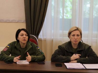 Ірина Верещук: Ми боротимемося за кожного нашого полоненого