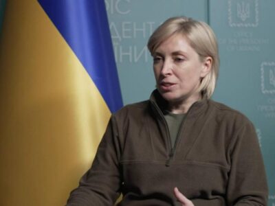 «Ми довели свою спроможність воювати – отже, маємо право на перемовини з провідними країнами як рівні партнери», – Ірина Верещук