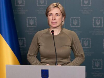 «Mariupol: the whole world should know the value of the words of the so-called Putin’s “peacekeepers“» – Irina Vereshchuk