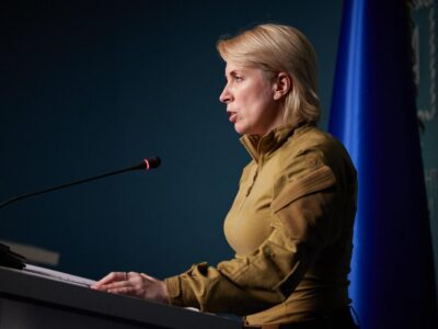 Iryna Vereshchuk: “4,354 people have been evacuated on April 11”