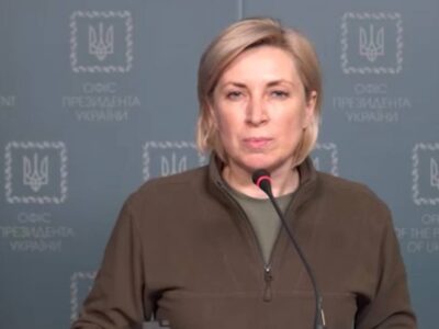 «Rusiye, qurt adamlarınıñ özüne hızmet etmesiniñ qolay olacağını tüşünse edi, pek yañlıştı», – işbirlikçiler aqqında İrina Vereşçuk