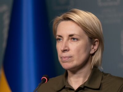 Iryna Vereshchuk: “As of April 17, we are not opening humanitarian corridors, but we are doing all our best to make it work as soon as possible”