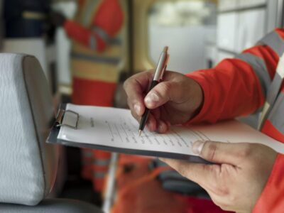 Мешканців Вовчанська та Балаклії сьогодні оглядають мобільні медичні бригади