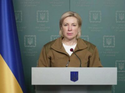 “Припиніть маніпулювати життям мирного населення!” – Ірина Верещук до РФ