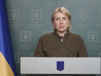 «More than 7 thousand Mariupol residents were rescued on March, 22» – Iryna Vereshchuk