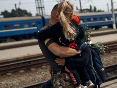 Віцепрем‘єрка Ірина Верещук у День батька привернула увагу до маленьких українців, які втратили батьків через війну