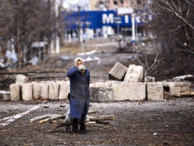 Обличчя розрухи: міста і села на лінії зіткнення та захоплені агресором