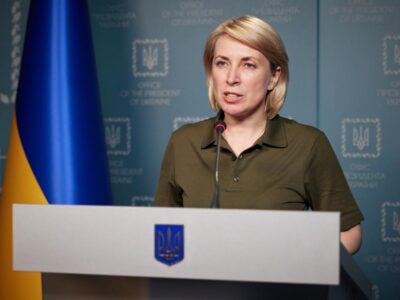 Iryna Vereshchuk: As of April 16, almost 1,500 Ukrainians were evacuated