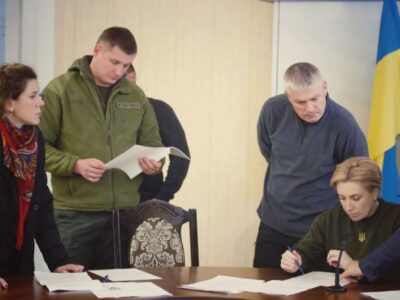 Ірина Верещук: «Демонструємо всьому світові, як потрібно об’єднуватися й працювати»