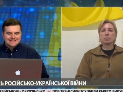 Ірина Верещук – до чоловіків: Ставайте до лав тероборони! Захист держави – свята справа
