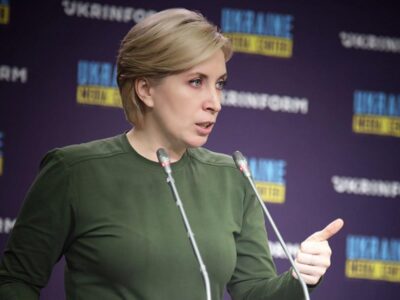 İrına Vereşçuk VİETnıñ sakinlerine: “Özüñizni “canlı qalqan” olaraq qullanmağa izin bermeñiz!”
