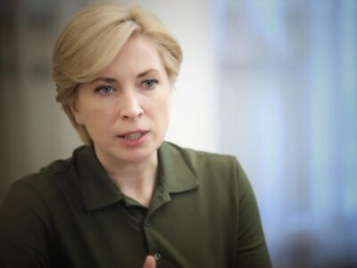 İrına Vereşçuk: Telükeli bölgelerden çıqqan er kes tek ayatını ve sağlığını qurtarmay, USQne de yardımcı ola