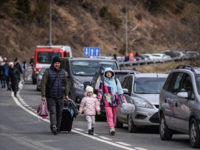 Вимушений виїзд з ТОТ до росії під час війни – не злочин