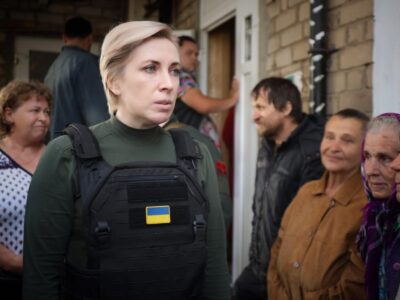 Сьогодні команда Мінреінтеграції – на звільнених від окупанта територіях Херсонщини