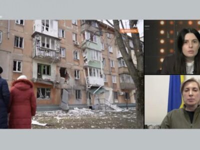 «Росія прикривається українцями як живим щитом, світ – мовчки спостерігає»,- Ірина Верещук