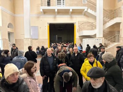 Почалась безкоштовна евакуація з Херсона