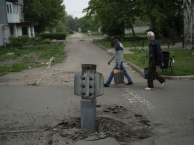 Руйнування, провокації і залякування – що несуть російські снаряди на Донеччину