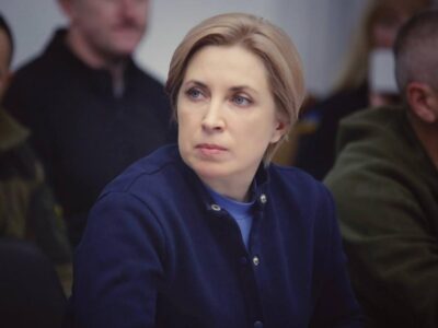 Потрібно максимально спростити видачу довідок щодо перебування військовослужбовців у полоні – Ірина Верещук