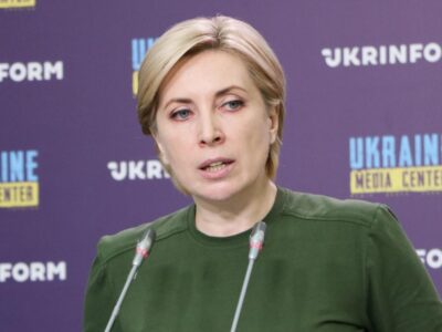 İrına Vereşçuk – halqara teşkilâtlarğa: qıyın qış başlamadan evel ukrainalılarnıñ siziñ yardımıñızğa ihtiyacı bar
