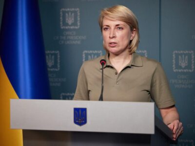 Iryna Vereshchuk: there will be no humanitarian corridors today, we continue negotiations on their opening in some areas