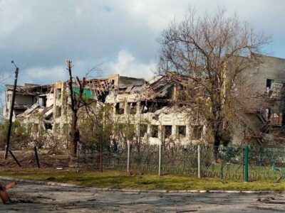 Мародерство і арешти: як «господарюють» окупанти на Херсонщині