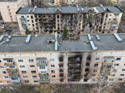 Бомбардування, залякування людей та міни на пляжах – так живуть на ТОТ Запоріжжя