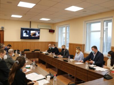 Мінреінтеграції та німецькі партнери обговорили реалізацію спільних проєктів та Стратегію економічного розвитку Донбасу