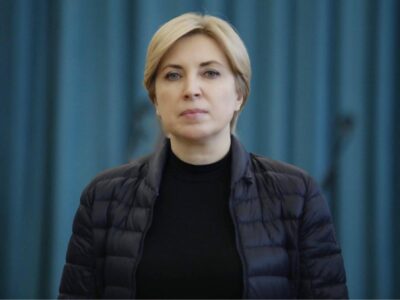 Ірина Верещук – до німецького народу: «Нам потрібно вижити й перемогти!»