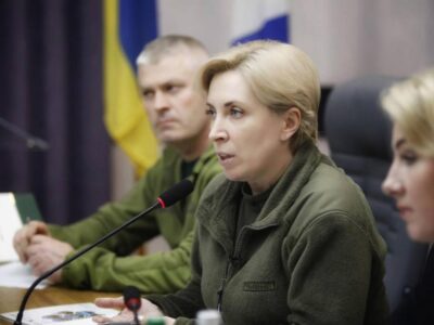 Віцепрем’єрка Ірина Верещук до міжнародних гуманітарних організацій: спростити процедури і тримати фокус на ключових речах