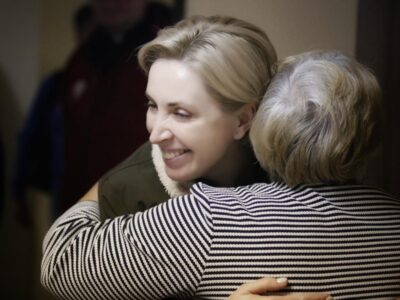Ірина Верещук: Дякуємо Франківщині та Закарпаттю за те, що відкрили переселенцям і свої будинки, і свої серця!