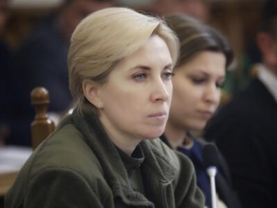 Ірина Верещук – до міжнародних донорів: «Ми повинні разом перемогти холод!»