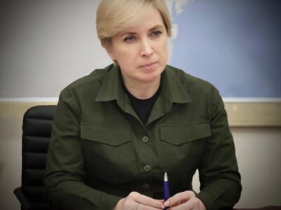 «Масові перевірки місць проживання ВПО зараз не на часі!» – Ірина Верещук