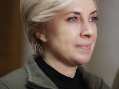 «Не просто допомагати переселенцям, а інтегрувати їх у громади», – віцепрем’єрка Ірина Верещук