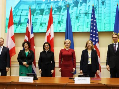 Розпочав свою роботу Фонд «Партнерство за сильну Україну»