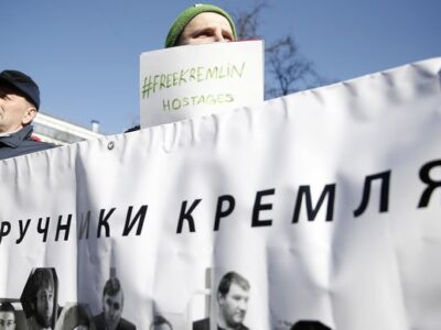 Мінреінтеграції виплатило понад 4 млн гривень родинам незаконно позбавлених Рф волі українських громадян