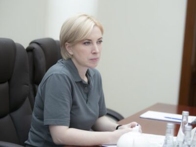 Ірина Верещук – до роботодавців: працевлаштовуйте ВПО, зробіть внесок у перемогу!