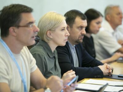 Відбулося друге засідання комісії з проведення аудиту збитків