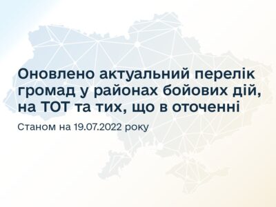 Arbiy areketler zonalarında, VİETda yerleşken ve qırşavlanğan cemaatlarnıñ aktual cedveli yañartıldı