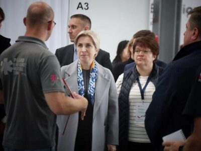 Дякуємо польським друзям за лікування українських військових і цивільних громадян