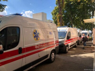 На звільнених територіях Харківської області відроджується медична галузь
