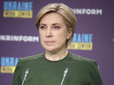Ірина Верещук до мешканців ДОТ та небезпечних регіонів: Допоможіть ЗСУ – не повертайтесь передчасно!