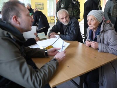 Звітуємо про фінансову допомогу жителям звільнених Харківщини, Херсонщини та Донеччини