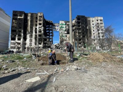 Дах над головою, вода, газ і світло: як повертаються до життя звільнені території